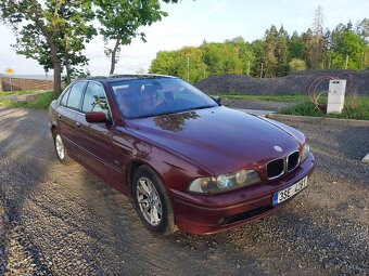 Bmw e39 530d - 7