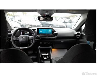 Citroën eC4 X 136ps Shine Nav AL PDC Kam HuD Záruka DPH 5/23 - 7
