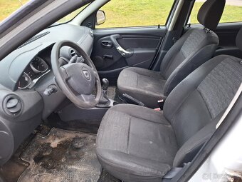 Dacia Duster 1.6i 77kw Model 2012 Nová Stk.-... - 7