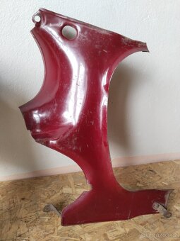 Jawa 350 kývačka typ 354, panelka 360 a 361 - 7