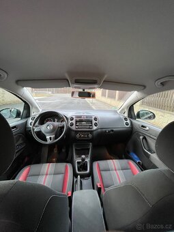 Vw golf 6 plus 2.0 tdi - 7