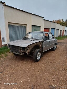 Prodam Skoda 105 - 7