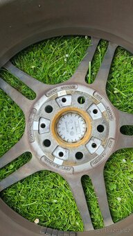 Alu kola 5x120 R19 style 313, styling 313 - 7