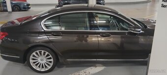 Bmw 730D xdrive Bmw G12 vždy orig. Servis Prod i na splátky - 7