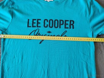 Pánské tričko Lee Cooper vel. L - 7
