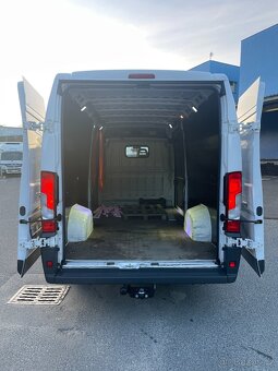 FIAT DUCATO 2.3D MAXI, L4H2, 96kW, 2017 r. DPH, koupeno v ČR - 7