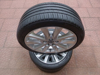 Letní alu originál Mazda 3 - 5x114,3 7Jx18 ET50 - 9965337080 - 7