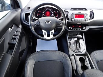 Kia Sportage 2.0CRDI AWD A/T Exclusive rv 2011 DPH - 7