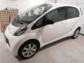 Elektromobil Citroen c Zero - 7