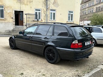 Bmw e46 320d AUTOMAT 2005rok 110kw 250xxxkm - 7