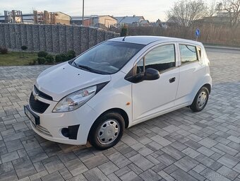 Chevrolet spark - 7