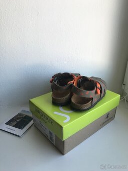 unisex dětské sandálky Lumberjack - kvalitní - vel. 25 - 7