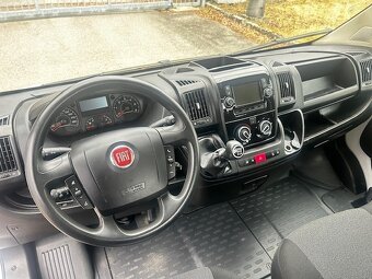 Fiat Ducato 2.3 JTD sklápěč, 2021, 36000 km, DPH - 7