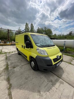 Peugeot Boxer L1H1 - 7
