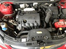 Hyundai I30 CW 2011 1,4i DOHC D4FA - díly z vozu - 7