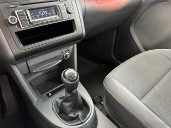 Volkswagen Caddy 1.6 TDI - CZ - Odpočet DPH - 7