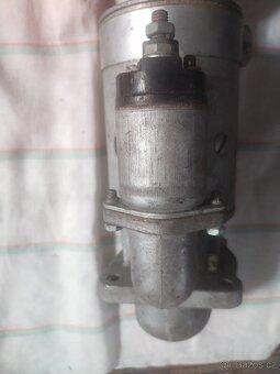 Startér Žuk - 7