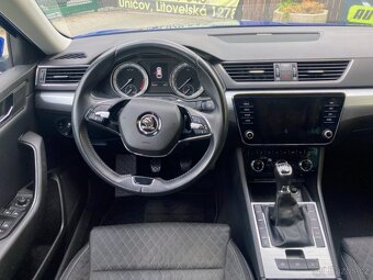 Škoda Superb, 2,0 TDi (110 kW) AMBITION, plná servisní kniha - 7
