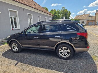 Hyundai ix 55 3.0 v6 crdi - 7