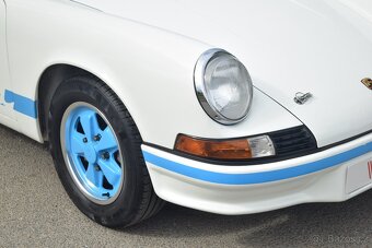 Porsche 911 Carrera RS - 7