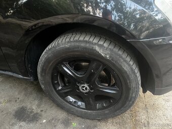 Prodám Mercedes ML 320 CDI W164, rok 2006. Klepá motor - 7