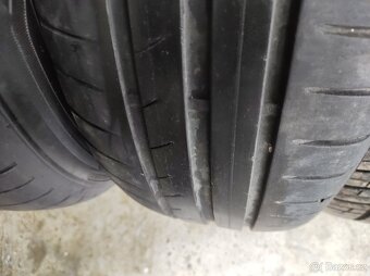 195/65 R15 LETNÍ KOLA PNEU+DISKY 5X100 ŠKODA OCTAVIA VW GOLF - 7