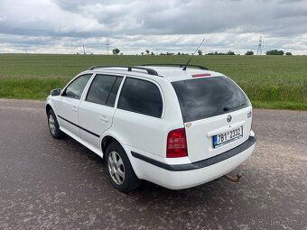Škoda Octavia 1.9 TDI - 7