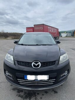 Prodám Mazdu CX 7 - 7