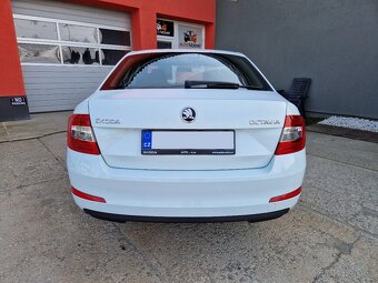 Škoda Octavia 1.6 TDI 81kW 2016 CZ - 7