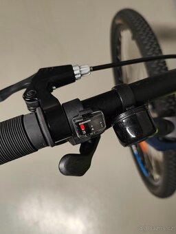 Horské kolo Btwin / RockRider ST520 vel. L, na 170-185 cm - 7