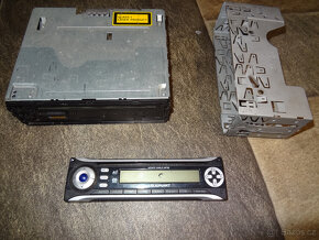 Autorádio Blaupunkt Monte Carlo MP26 CD MP3 - 7