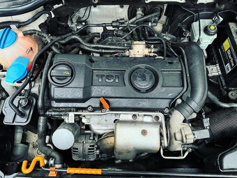 Veškeré náhradní díly Škoda Yeti 5L r.v. 2012 CAXA NBY LF9E - 7