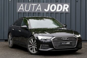 Audi A6 55 TFSI 250 kW, B&O, ČR, Ventilace, Matrix, Head-Up - 7