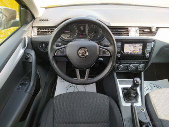 Škoda Octavia Combi 1.6 TDi CR, navi, rozvody... - 7