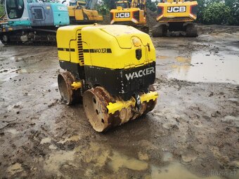 Jezkovy valec wacker rt8 - 7