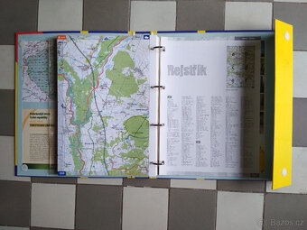 Česká republika – turistický atlas - 7
