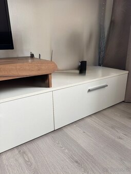 Obývací stěna - 7