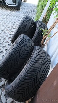 Celoroční pneumatiky Michelin - 7