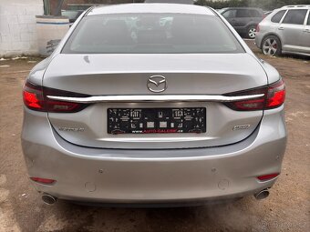 MAZDA 6 2.0i 2019,170TKM,HEAD-UP,FULL LED,KŮŽE,VÝHŘEV,ALU18 - 7