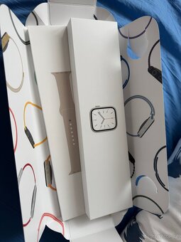 Apple watch series 7 - 7