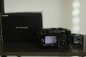 Fujifilm X-Pro2 - 7