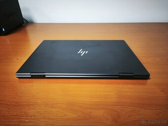 HP ENVY x360 15ds, plně konvertibilní, kovový, dotykový - 7