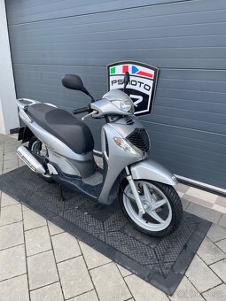 Honda Sh 125i rok 2006 pouze 13895 po 1 majitel - 7