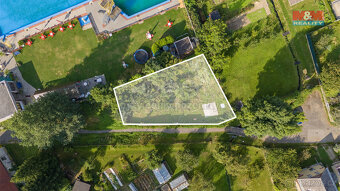 Prodej zahrady, 479 m², Liberec, ul. U Plovárny - 7
