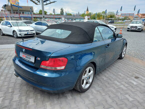 BMW řada 1 118i Cabrio - 7
