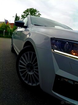 Škoda Octavia 3 RS Challenge 2.0Tdi 135kw manuál - 7
