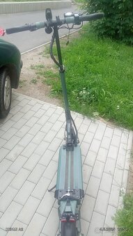 Elektrická kolobezka - 7