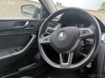 Škoda Rapid 1.2 TSi 77kw - 65500km -TOP - 7