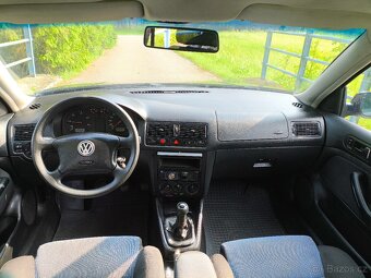Volkswagen golf 4, 1.9 TDI, 66 kW - 7