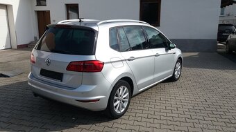 Volkswagen Golf Sportsvan - 7
